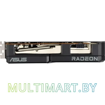Видеокарта ASUS Dual Radeon RX 7600 EVO OC Edition 8GB GDDR6 (DUAL-RX7600-O8G-EVO) картинка 10